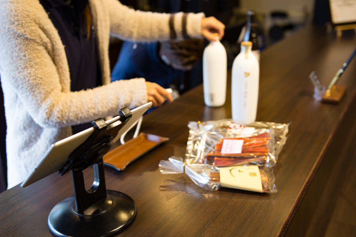 スマレジ・ケーススタディ:酒のいろは