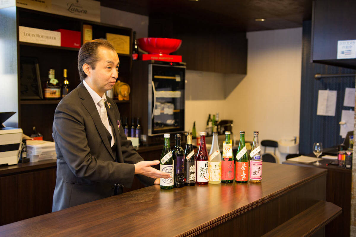 スマレジ・ケーススタディ:酒のいろは