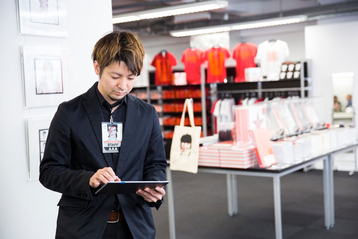 DAVID BOWIE is Official Store