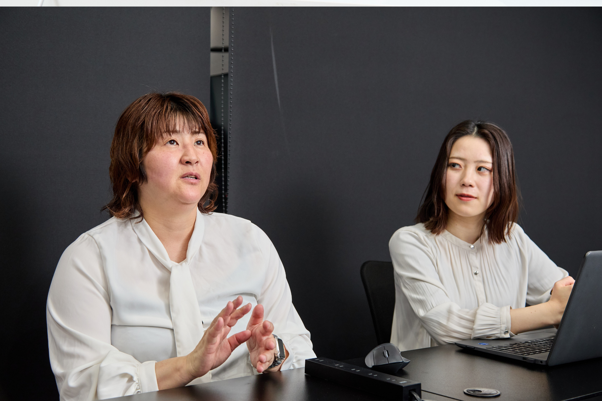 導入プロジェクトの様子