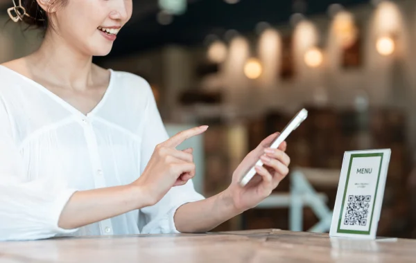 モバイルオーダー