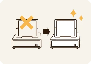 自然故障無料交換