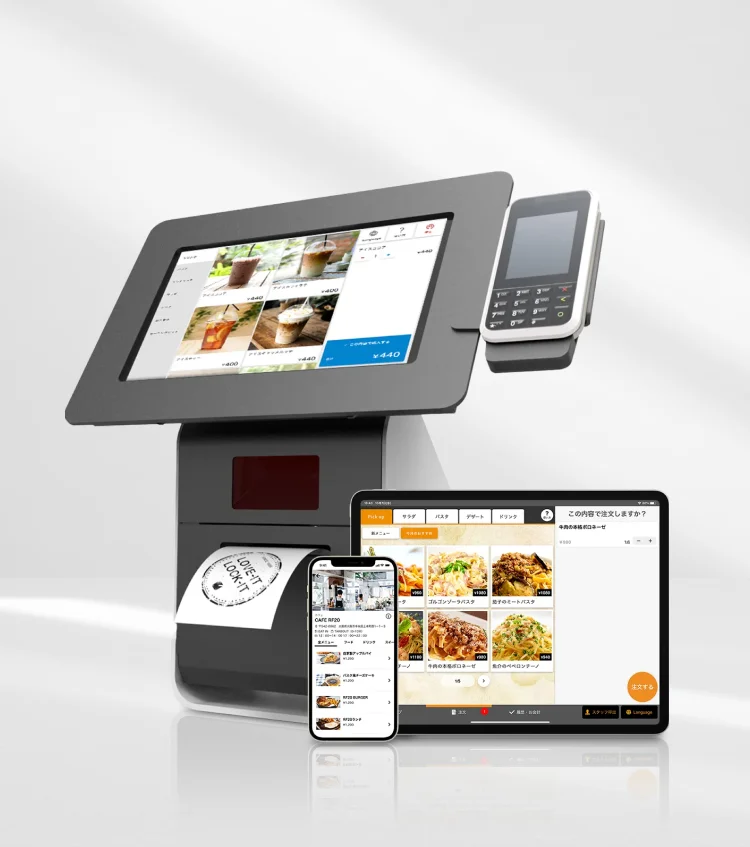 サポートスタッフ