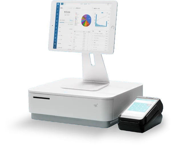 スマレジ端末イメージ