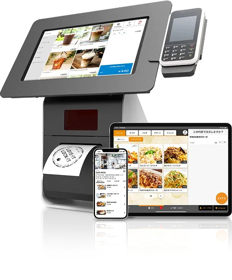 スマレジ画面イメージ