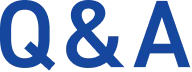 Q&A