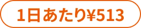 1日あたり¥513