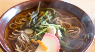 うどん・そばの写真