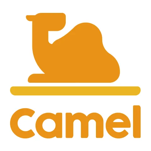 デリバリー注文一元管理システム「Camel」　アプリアイコン
