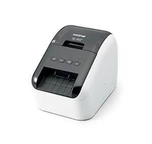値札(タグシール)印刷プリンター　QL-800