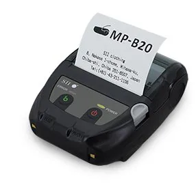 モバイルプリンター MP-B20