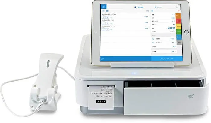 POSレジ周辺機器 | クラウドPOSレジならスマレジ