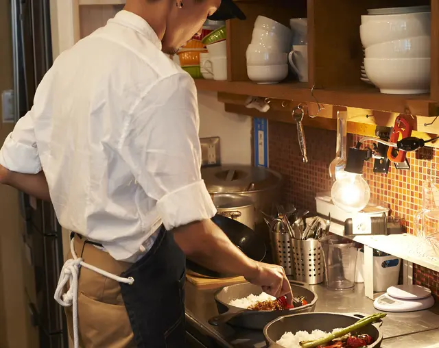 カレー屋開業を成功させよう