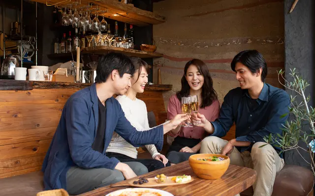 カフェバーを開業したい！