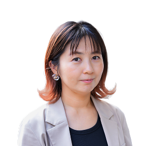 牛田 幸奈氏