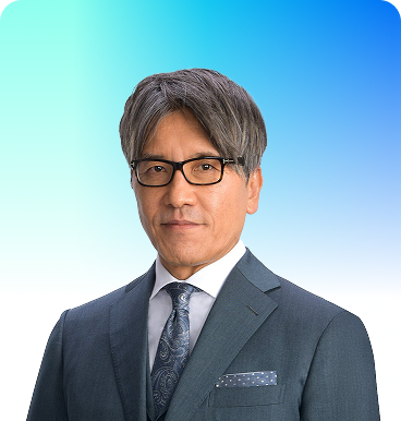河村 泰貴氏