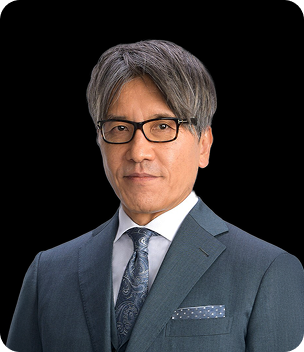 河村 泰貴氏