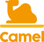 ロゴ： Camel
