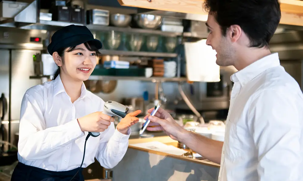 d払いタッチを店舗に導入する3つのメリット