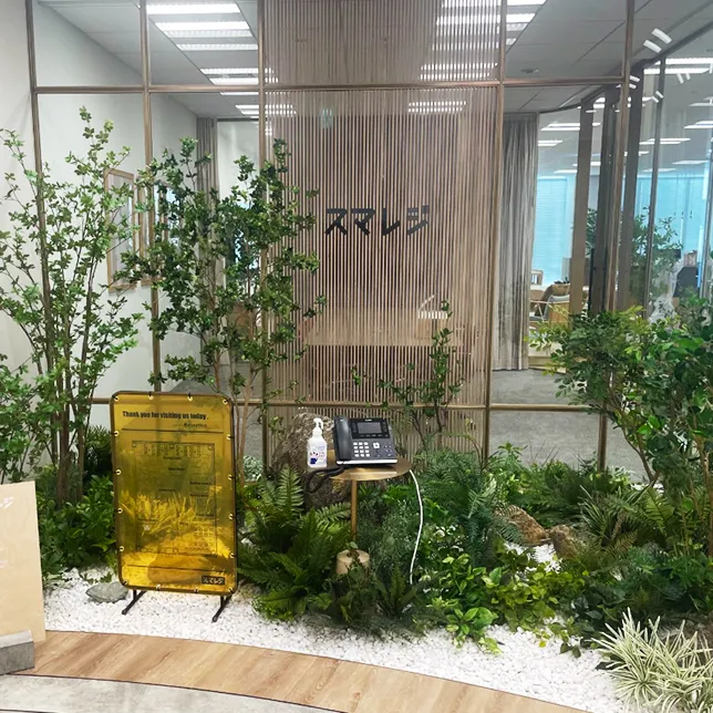 池袋ショールーム道順イメージ