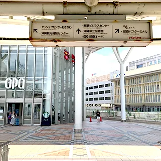 西口改札メージ