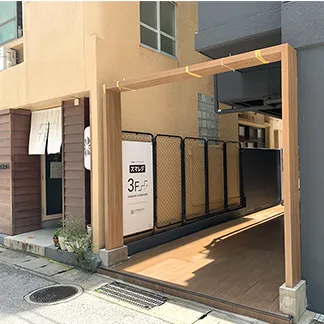 沖縄ショールーム道順イメージ
