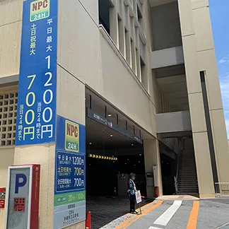 沖縄ショールーム道順イメージ