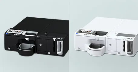 自動釣銭機 グローリー380 正面 イメージ