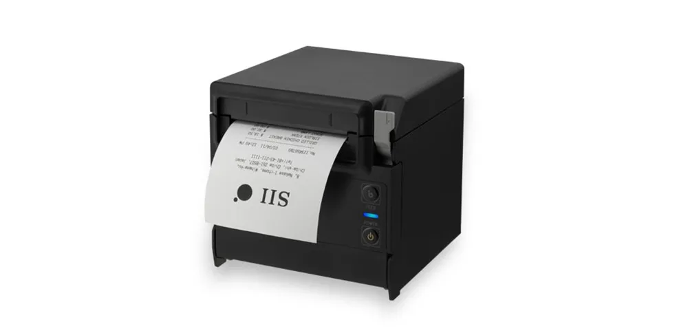 レシートプリンター